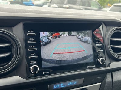 2023 Toyota Tacoma 4WD SR