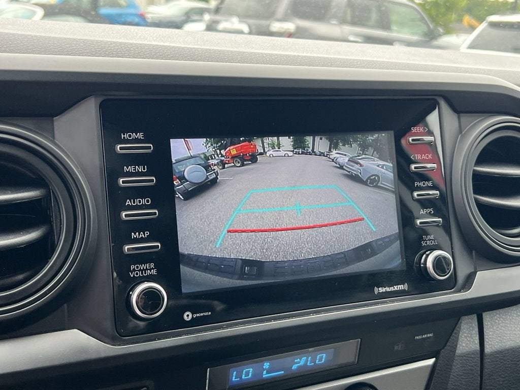 2023 Toyota Tacoma 4WD SR