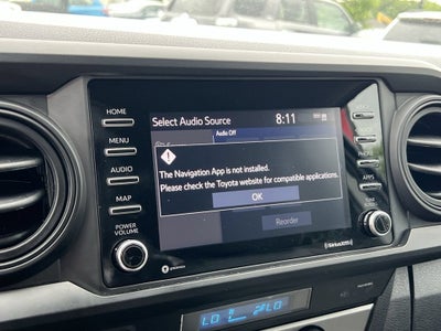 2023 Toyota Tacoma 4WD SR