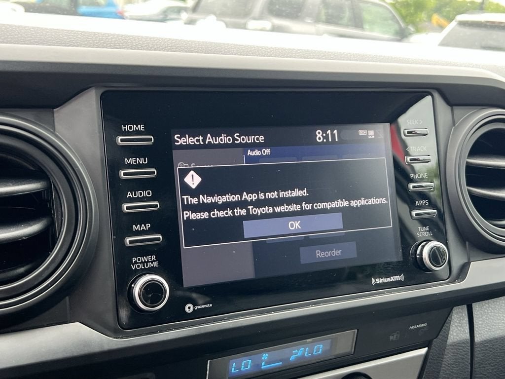 2023 Toyota Tacoma 4WD SR