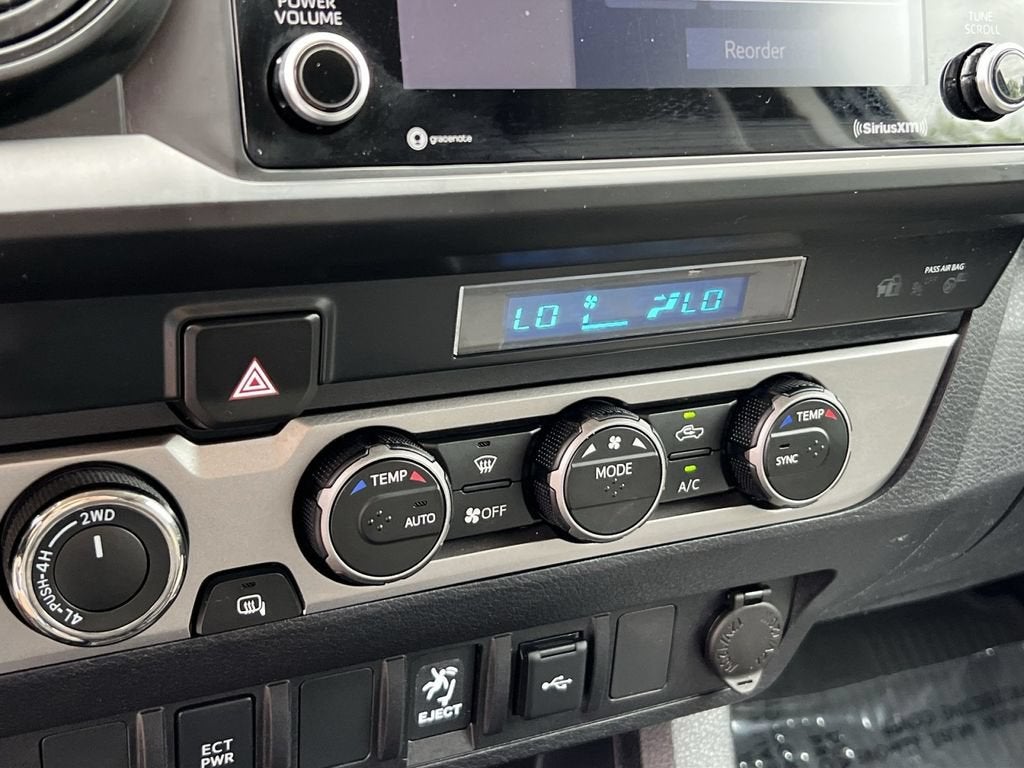 2023 Toyota Tacoma 4WD SR