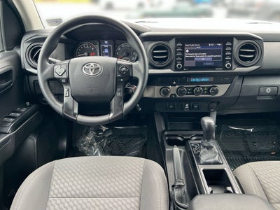 2023 Toyota Tacoma 4WD SR