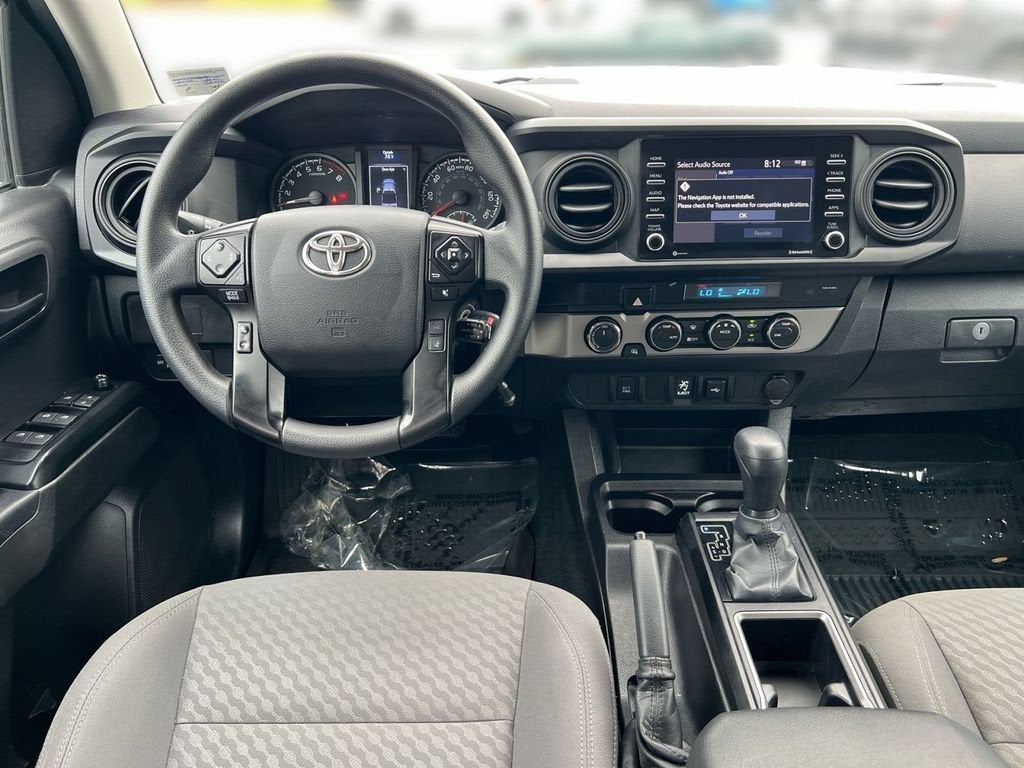 2023 Toyota Tacoma 4WD SR