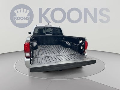 2023 Toyota Tacoma 4WD SR