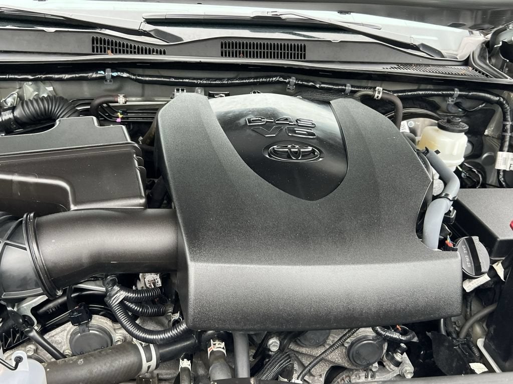 2023 Toyota Tacoma 4WD SR