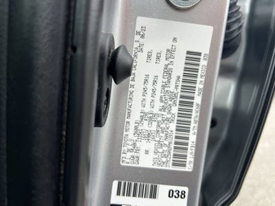 2023 Toyota Tacoma 4WD SR