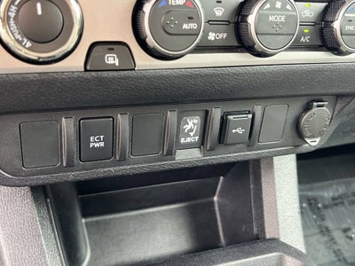 2023 Toyota Tacoma 4WD SR