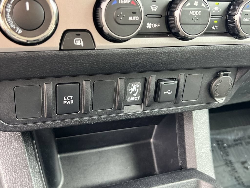 2023 Toyota Tacoma 4WD SR