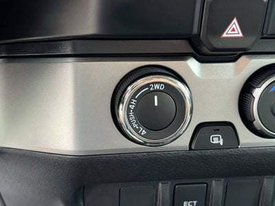 2023 Toyota Tacoma 4WD SR