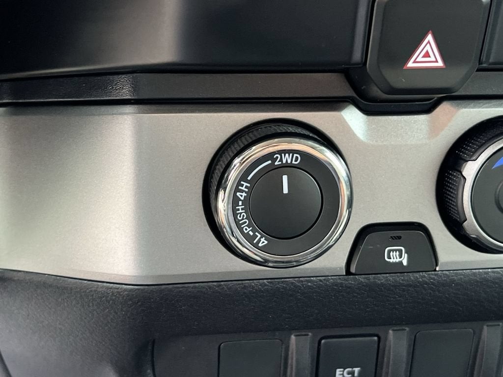 2023 Toyota Tacoma 4WD SR