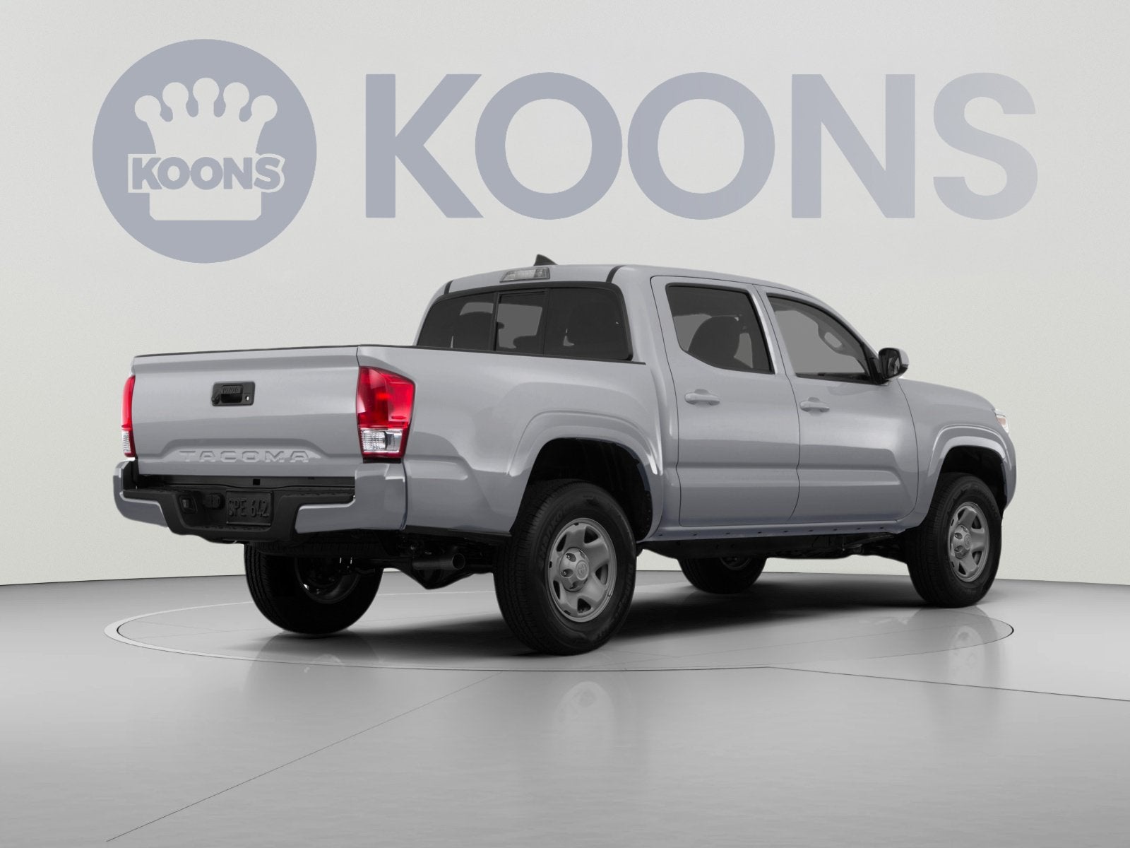 2023 Toyota Tacoma 4WD SR