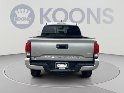 2023 Toyota Tacoma 4WD SR