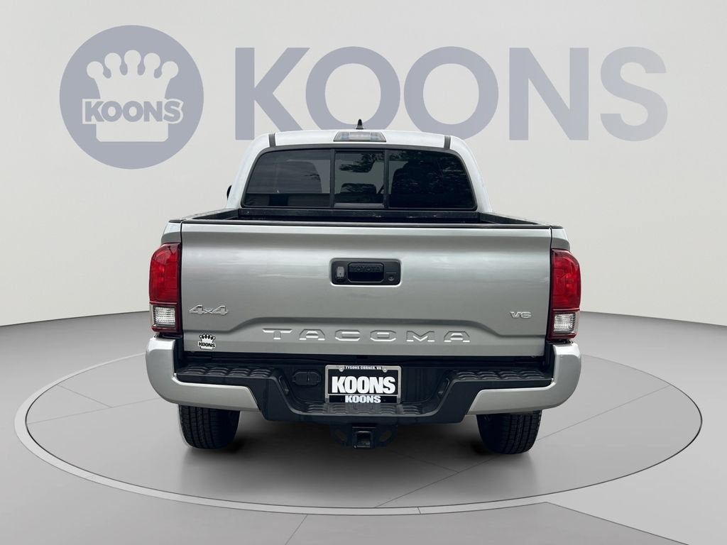 2023 Toyota Tacoma 4WD SR