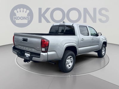 2023 Toyota Tacoma 4WD SR
