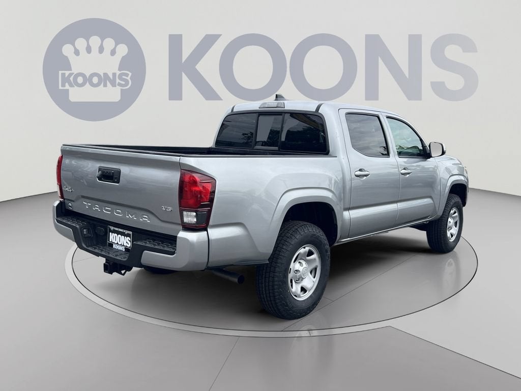 2023 Toyota Tacoma 4WD SR
