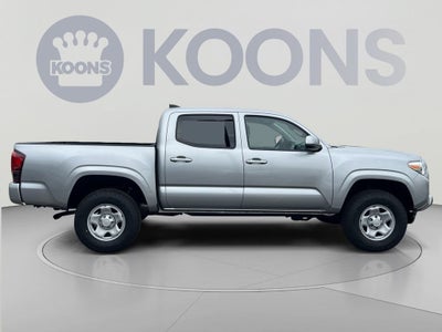 2023 Toyota Tacoma 4WD SR