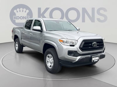2023 Toyota Tacoma 4WD SR