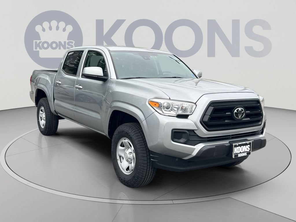 2023 Toyota Tacoma 4WD SR