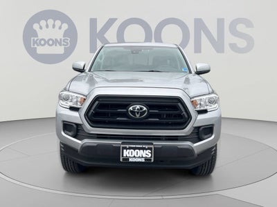 2023 Toyota Tacoma 4WD SR