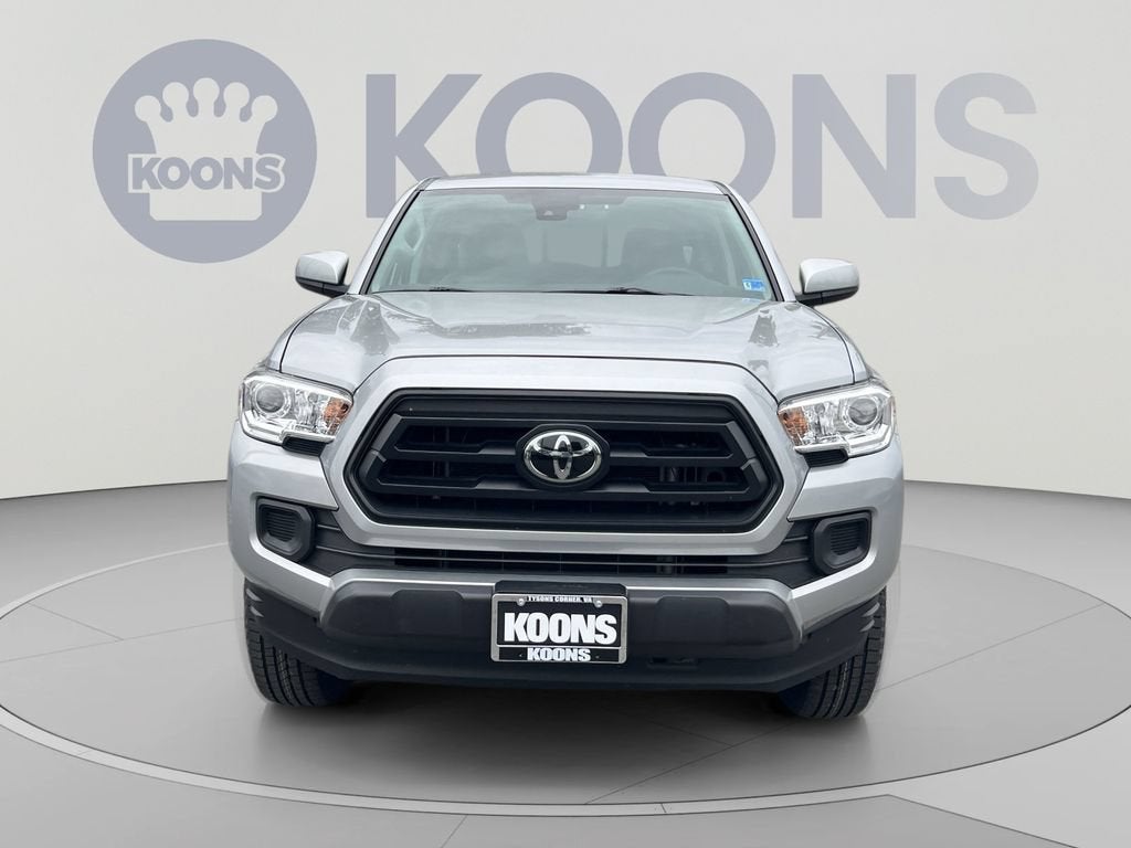 2023 Toyota Tacoma 4WD SR