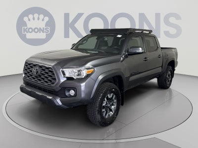 2023 Toyota Tacoma 4WD SR