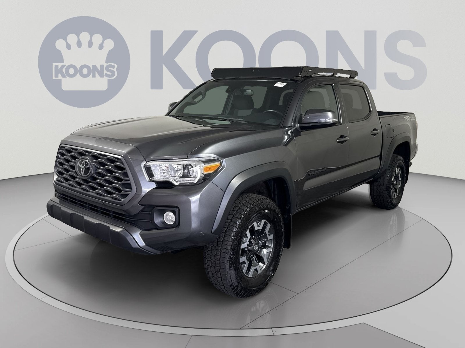 2023 Toyota Tacoma 4WD SR