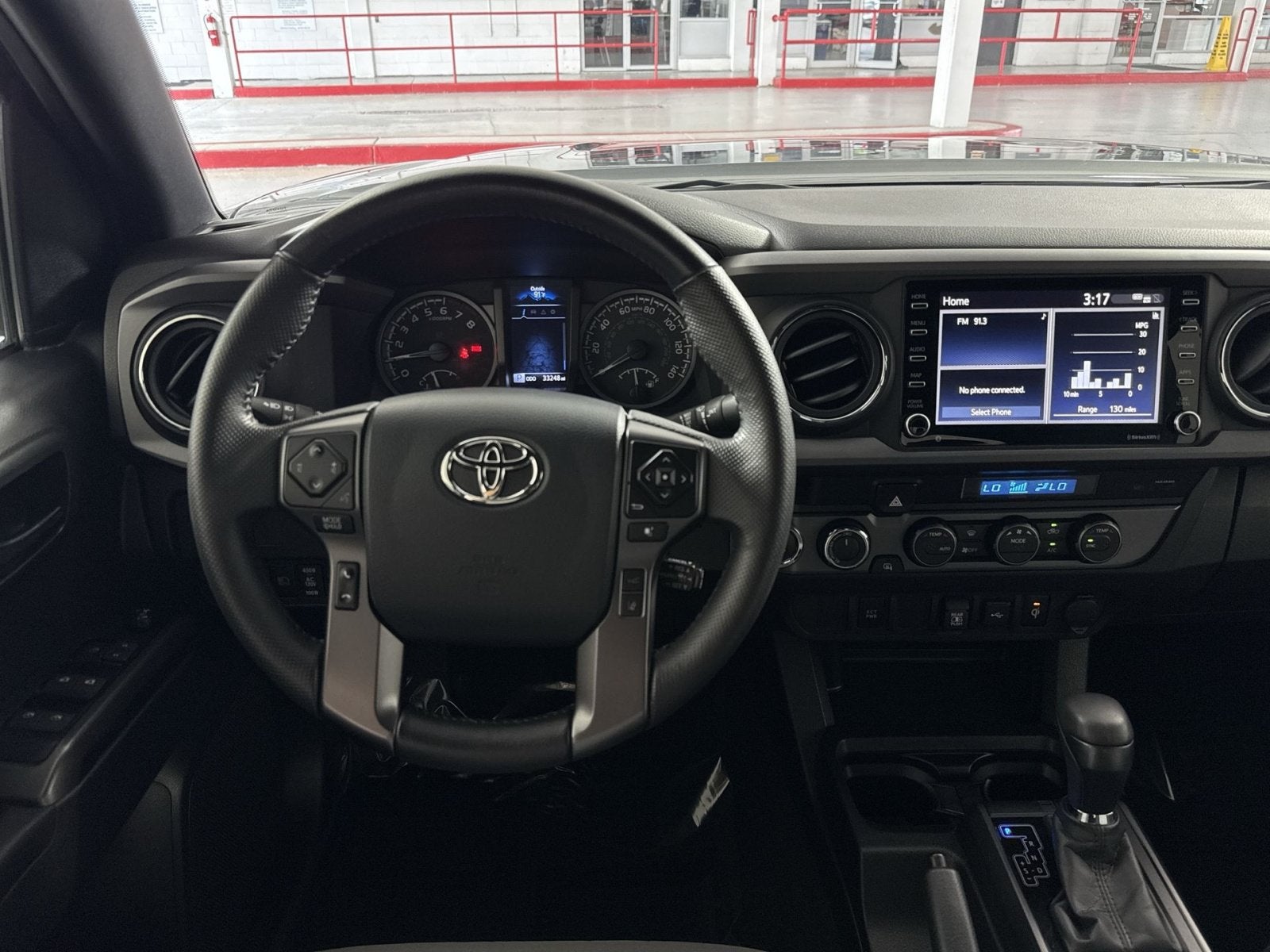 2023 Toyota Tacoma 4WD SR