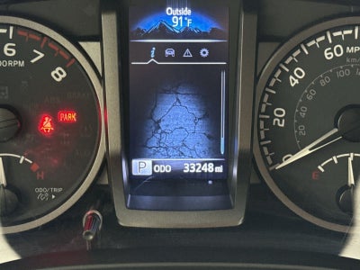 2023 Toyota Tacoma 4WD SR
