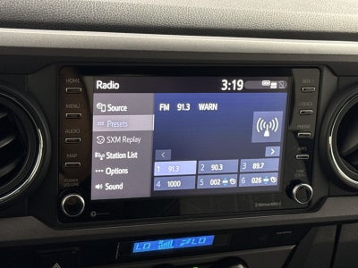 2023 Toyota Tacoma 4WD SR