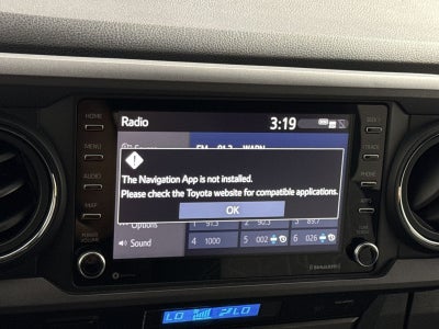 2023 Toyota Tacoma 4WD SR