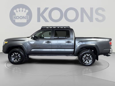 2023 Toyota Tacoma 4WD SR