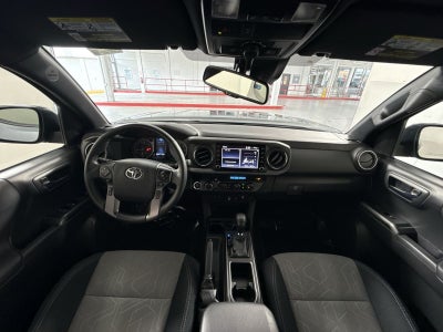 2023 Toyota Tacoma 4WD SR