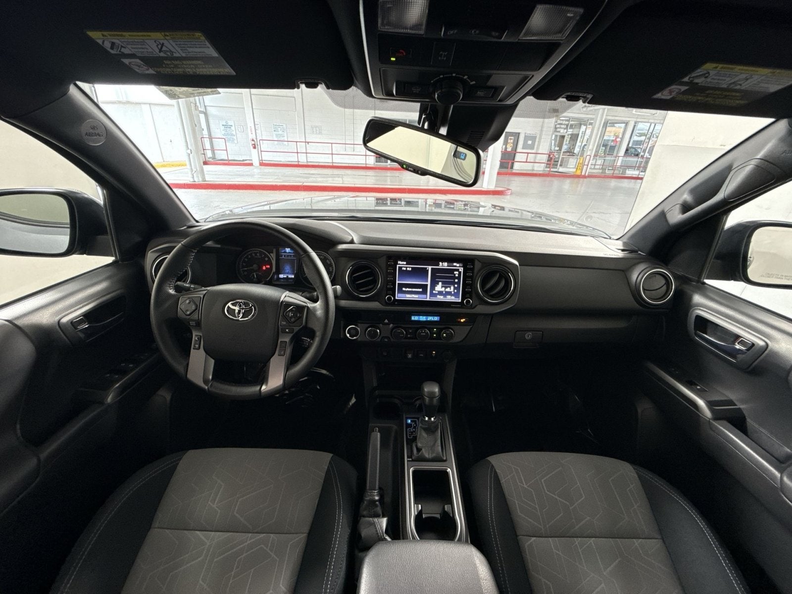 2023 Toyota Tacoma 4WD SR