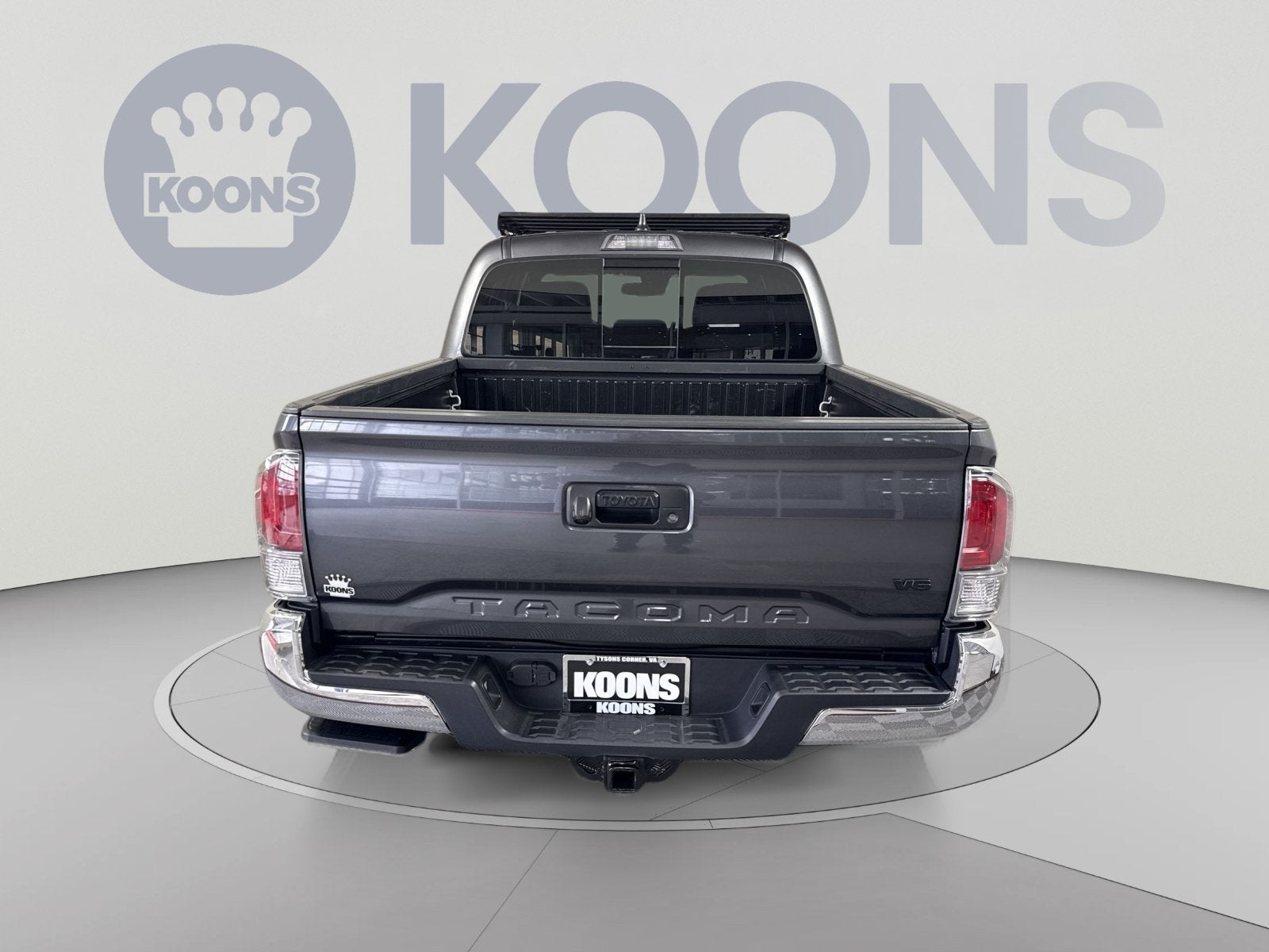 2023 Toyota Tacoma 4WD SR