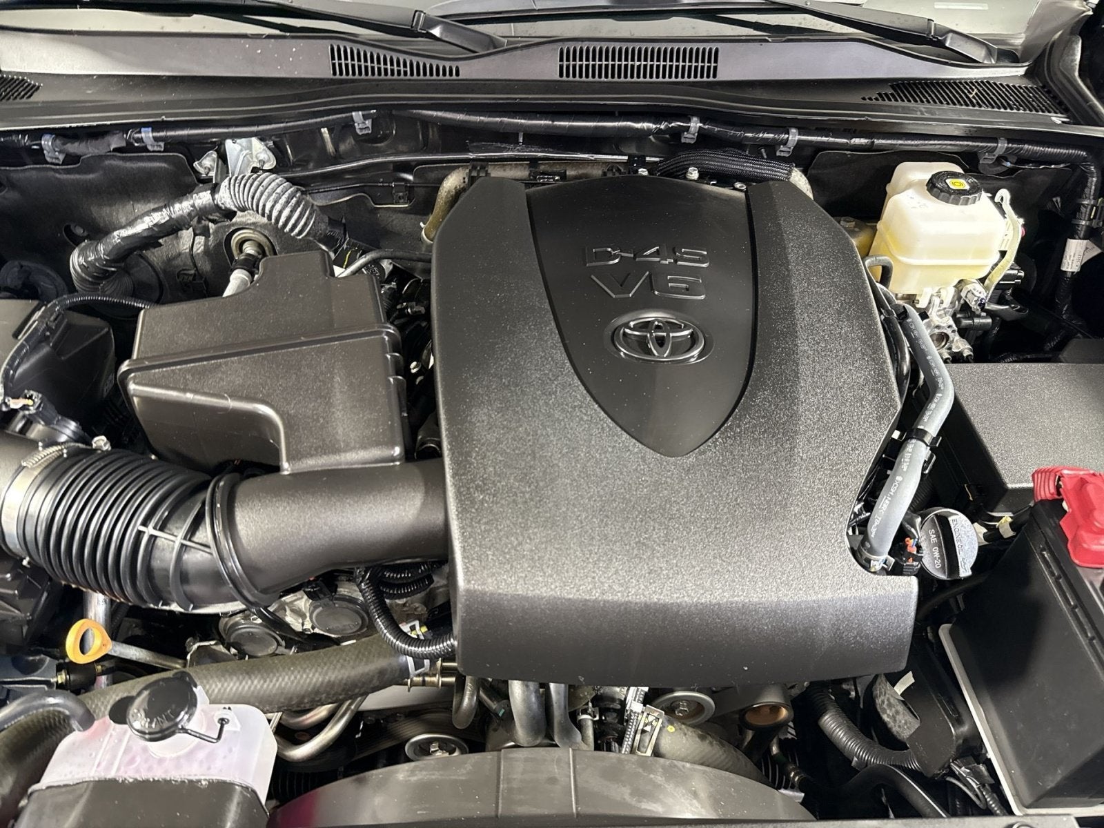 2023 Toyota Tacoma 4WD SR