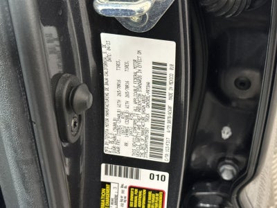 2023 Toyota Tacoma 4WD SR