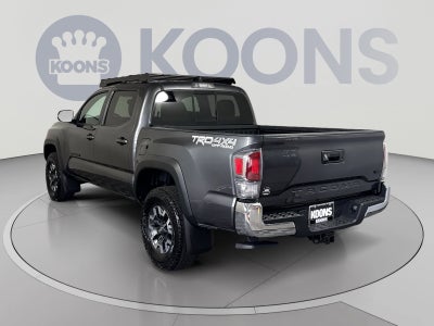 2023 Toyota Tacoma 4WD SR