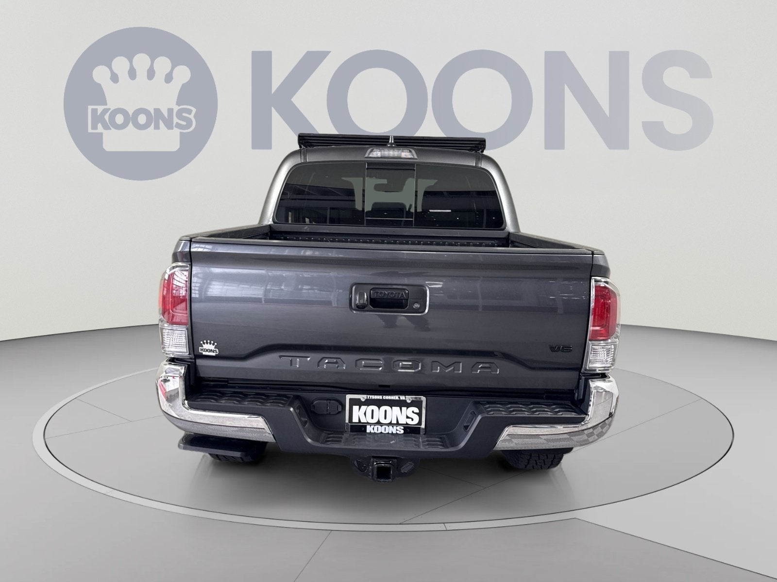 2023 Toyota Tacoma 4WD SR