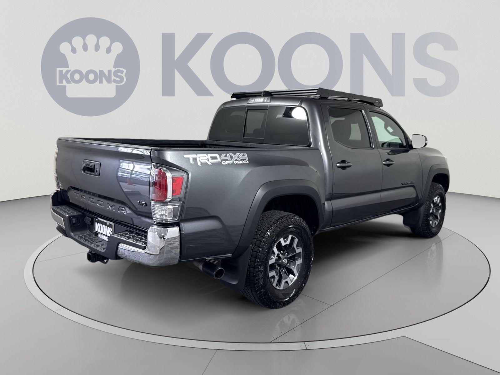2023 Toyota Tacoma 4WD SR