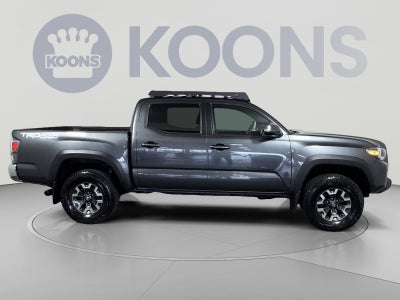 2023 Toyota Tacoma 4WD SR