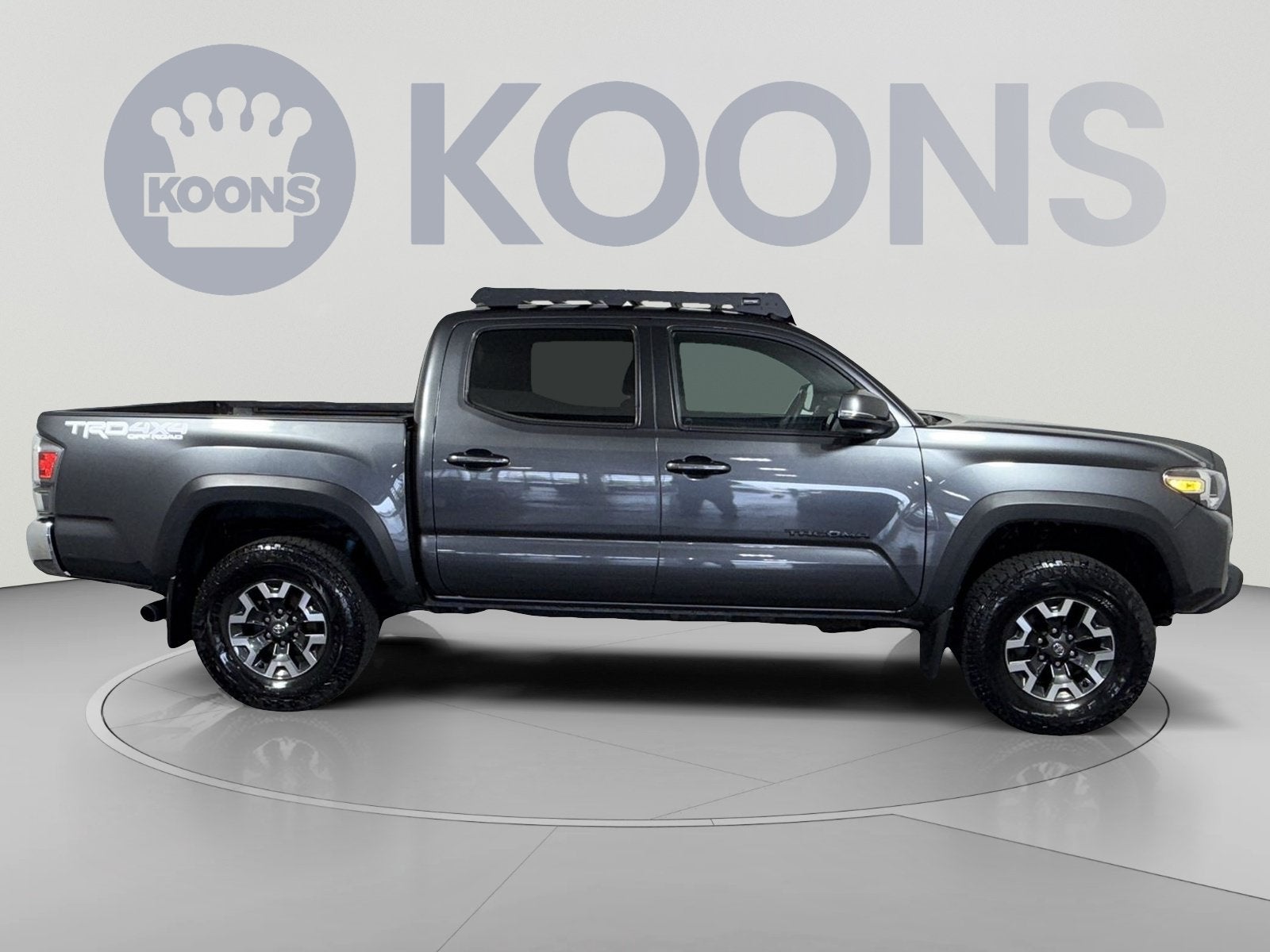 2023 Toyota Tacoma 4WD SR