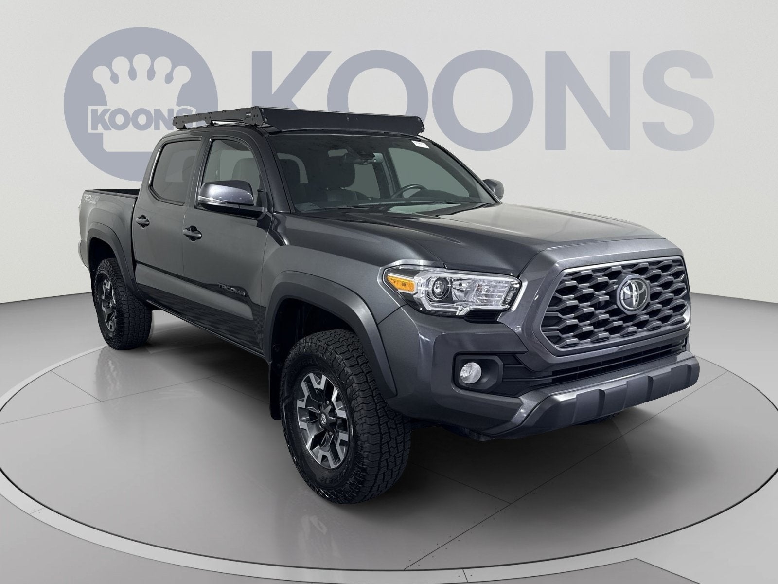 2023 Toyota Tacoma 4WD SR