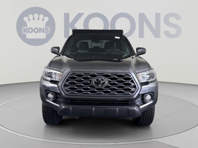 2023 Toyota Tacoma 4WD SR