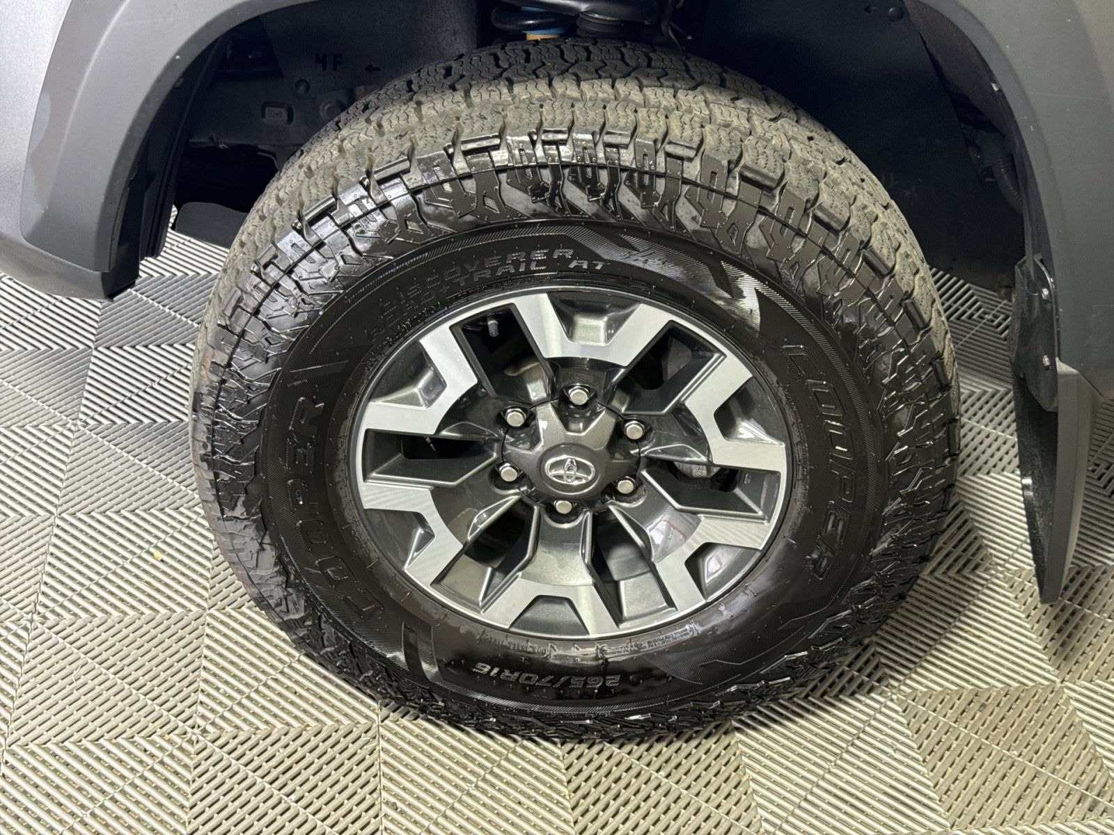 2023 Toyota Tacoma 4WD SR