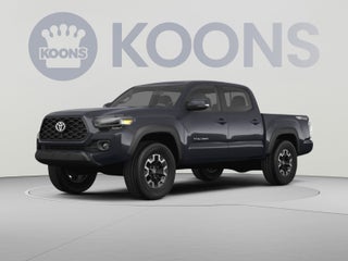 2023 Toyota Tacoma 4WD SR