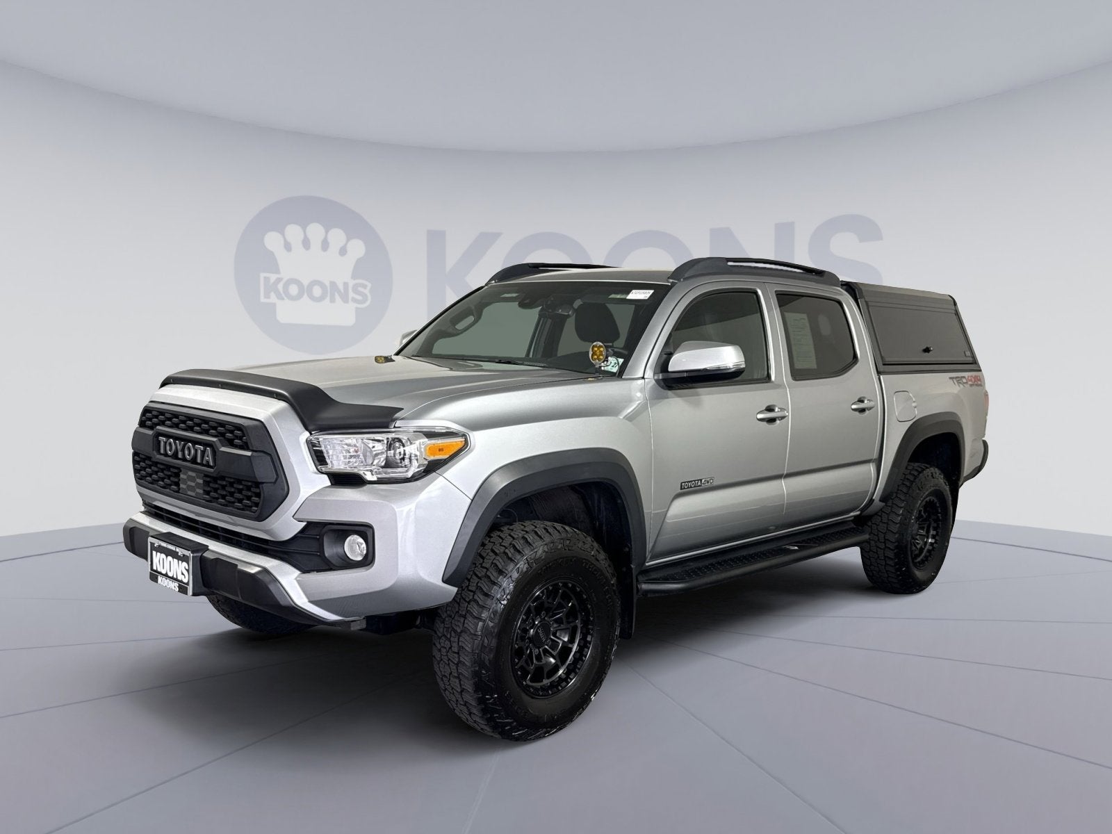 2022 Toyota Tacoma 4WD SR