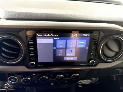 2022 Toyota Tacoma 4WD SR