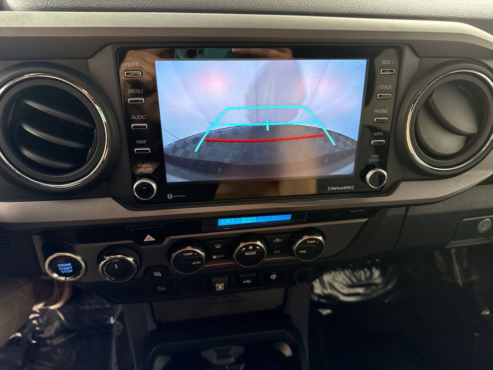 2022 Toyota Tacoma 4WD SR