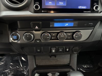 2022 Toyota Tacoma 4WD SR