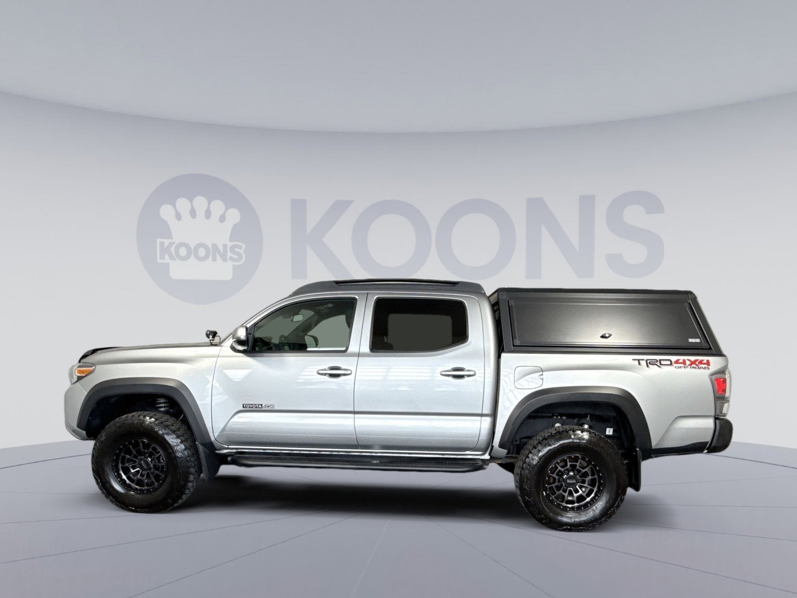 2022 Toyota Tacoma 4WD SR